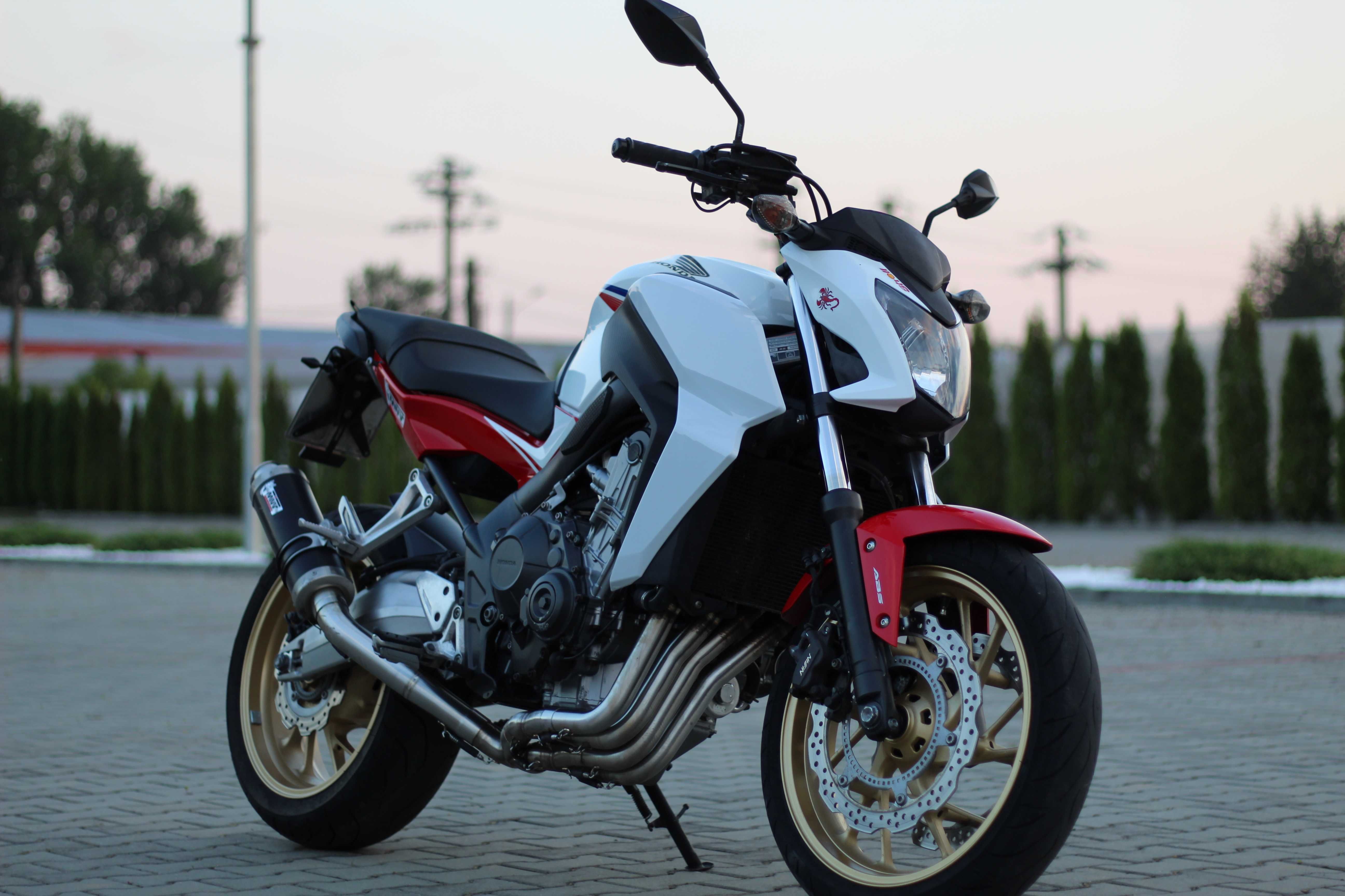 Honda CB650F-ABS/2015/Stare originala ,recent adusa