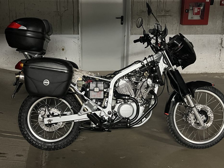 Honda Transalp 600 PD10