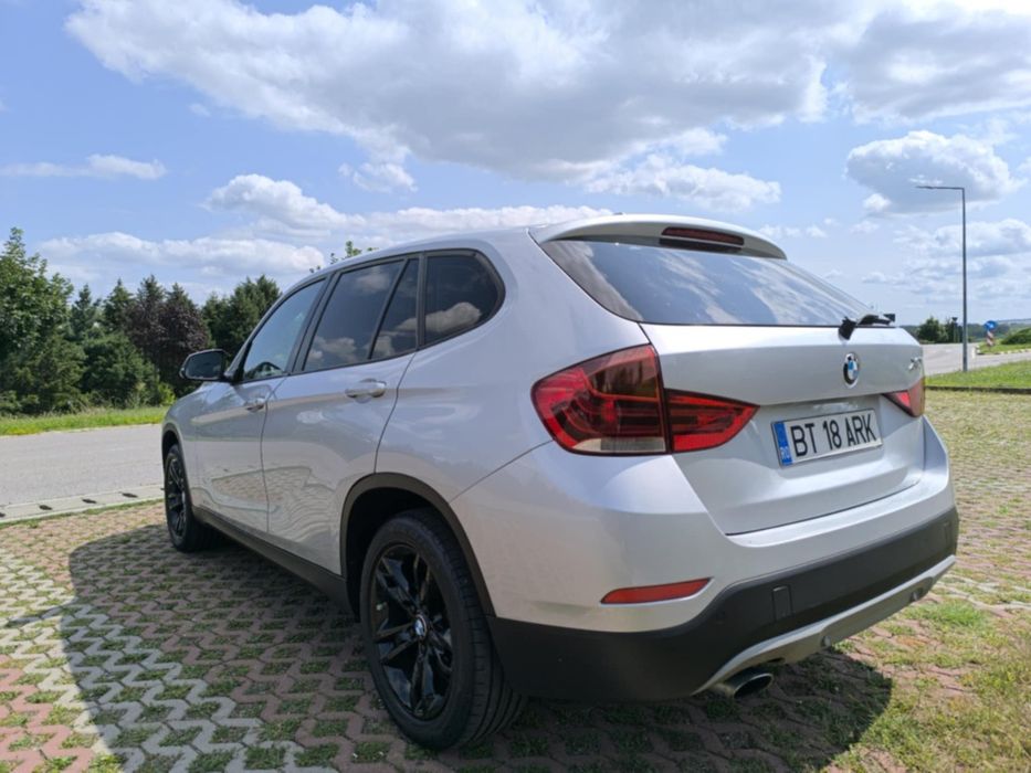 BMW X1 S-Drive 2.0 D 2014
- An fabricatie 2014
- Motor 2.0 Diesel
- 11