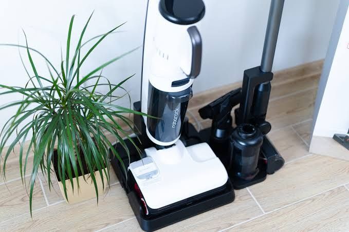 Пылесос Roborock Dyad Pro Combo