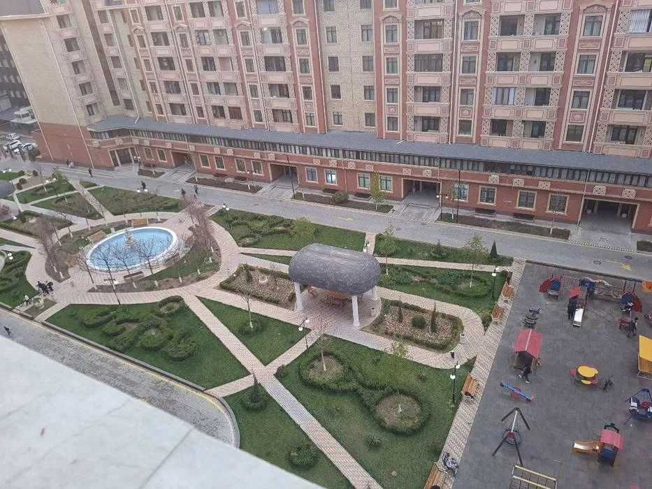 Golden house Дуплекс 170м2; С ремонтом Яккасаарай 4х ком Parisien
