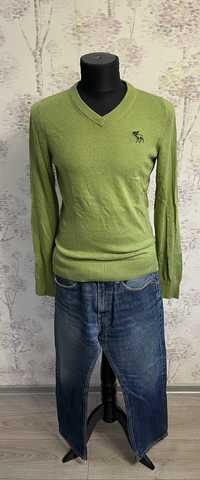 Bluza/pulover barbati Abercrombie&Fitch L spre M