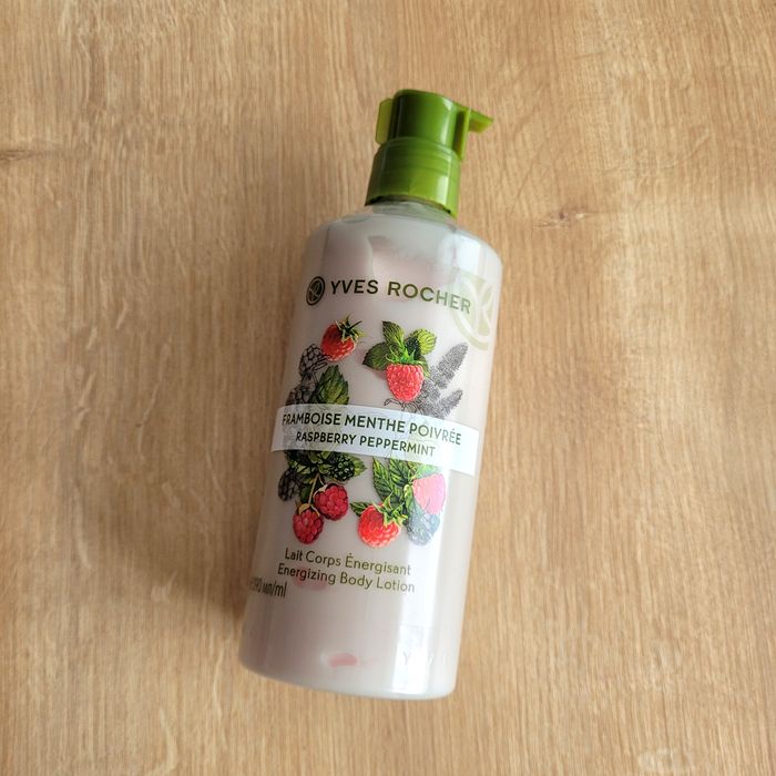 Lapte de corp Yves Rocher