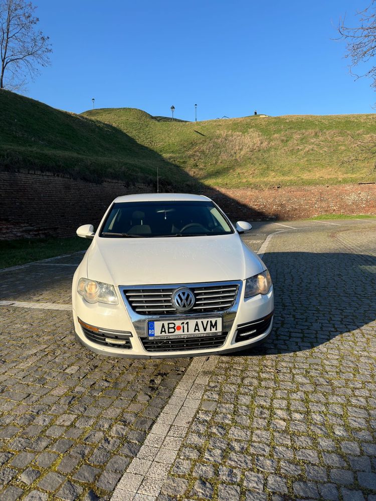 Volkswagen Passat B6 1.9TDI