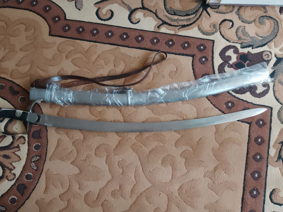 Sabie artilerist WWI plus cadou
