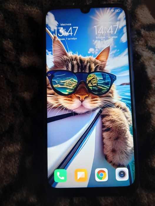 Redmi note 7. Отличный смартфон