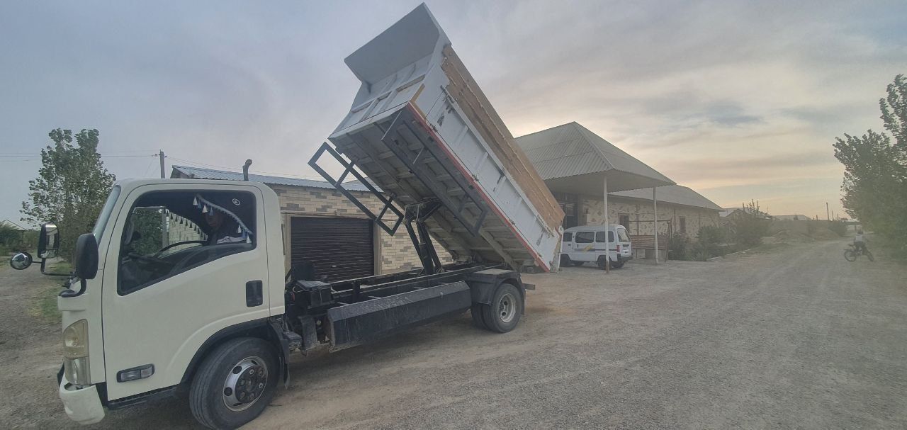 Isuzu  samasval bort sotiladi