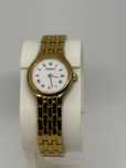 Ceas Tissot v233 Auriu Dama Femei 26mm Quartz Swiss Made