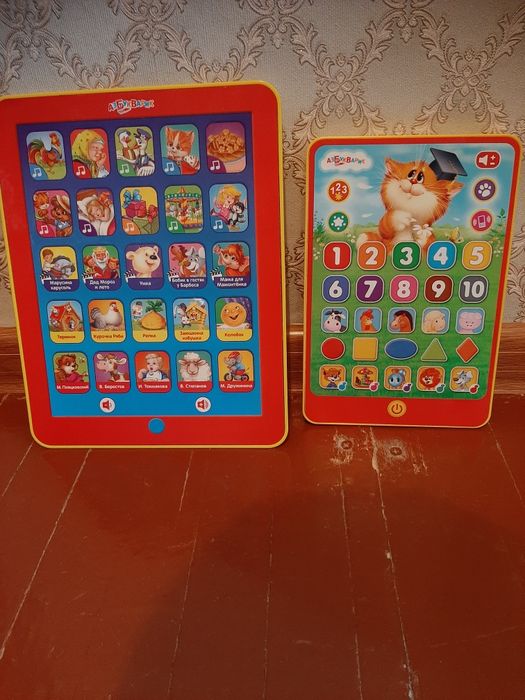 Продам планшеты  игрушка