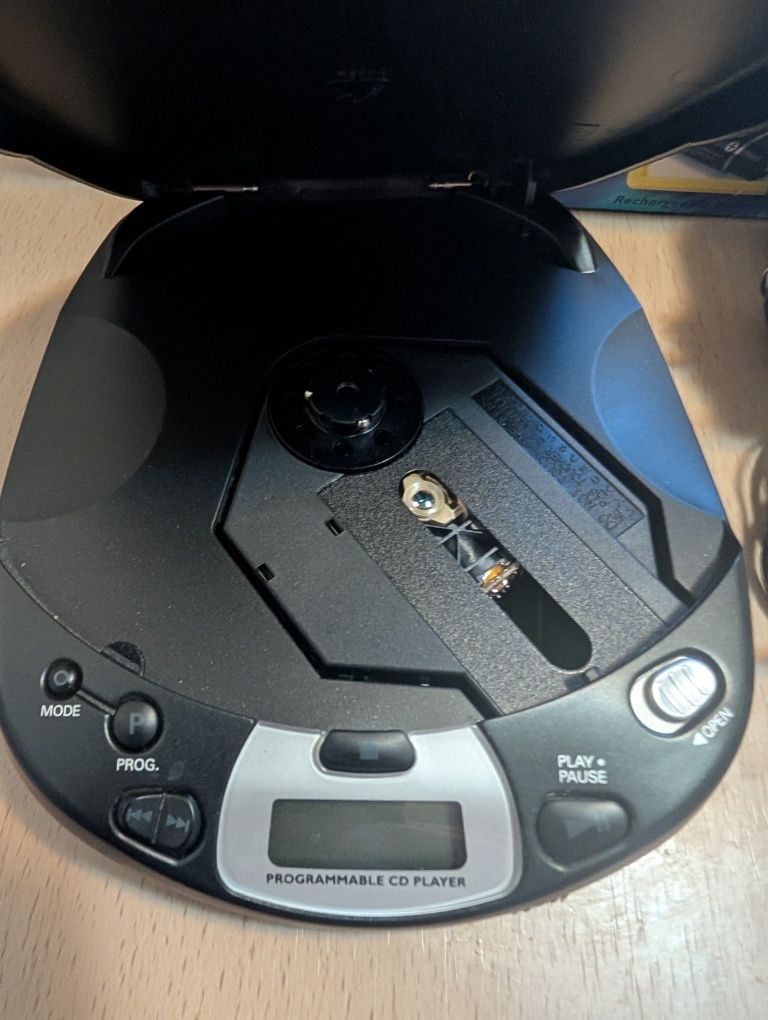 CD player Philips AZ7272