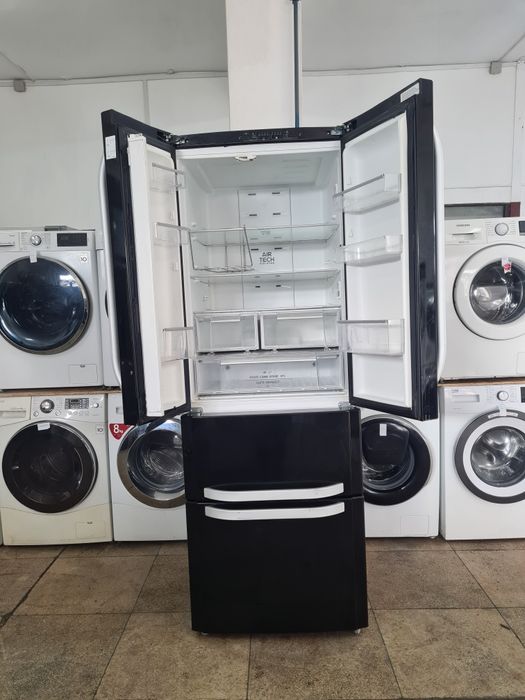 Frigider Side by Side cu lăzi