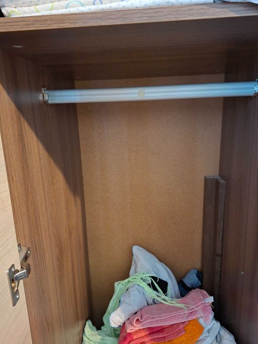 Детско бюро секция + комод