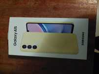 Samsung A15 128 GB Yellow