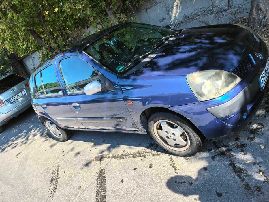 Reno Clio 1.2 Бензин