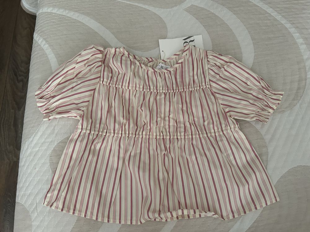 Бебешка блузка ZARA