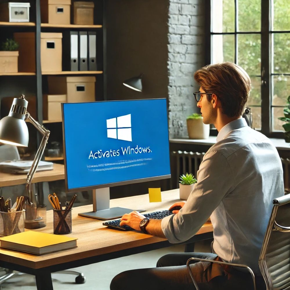 Сделаю активацию Windows 10/ Сделаю коды для программ