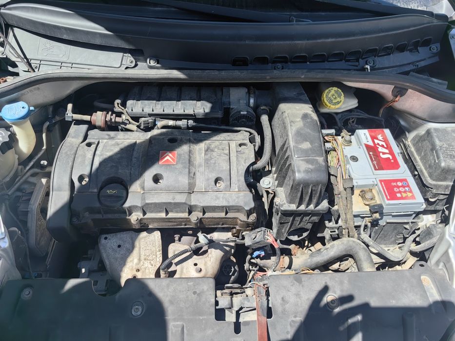 Ситроен Ц3 Плуриел 1.6 На Части! Citroen C3 Pluriel