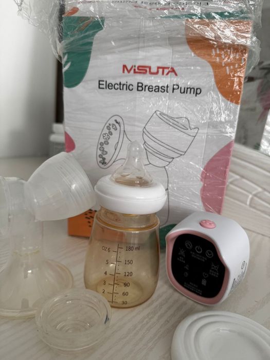 Электронный молокосос