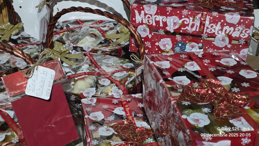 Pachet Cadou Apicol Eco-nomic