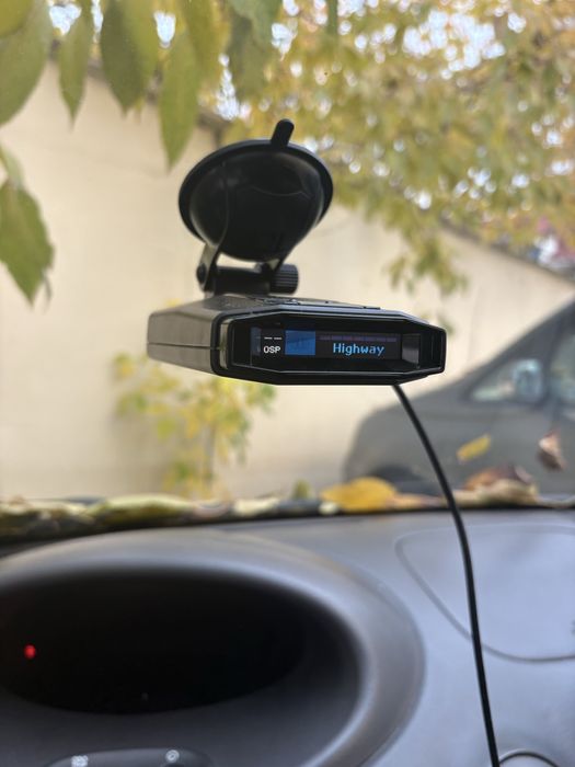 Detector radar escort max 3 deja setat