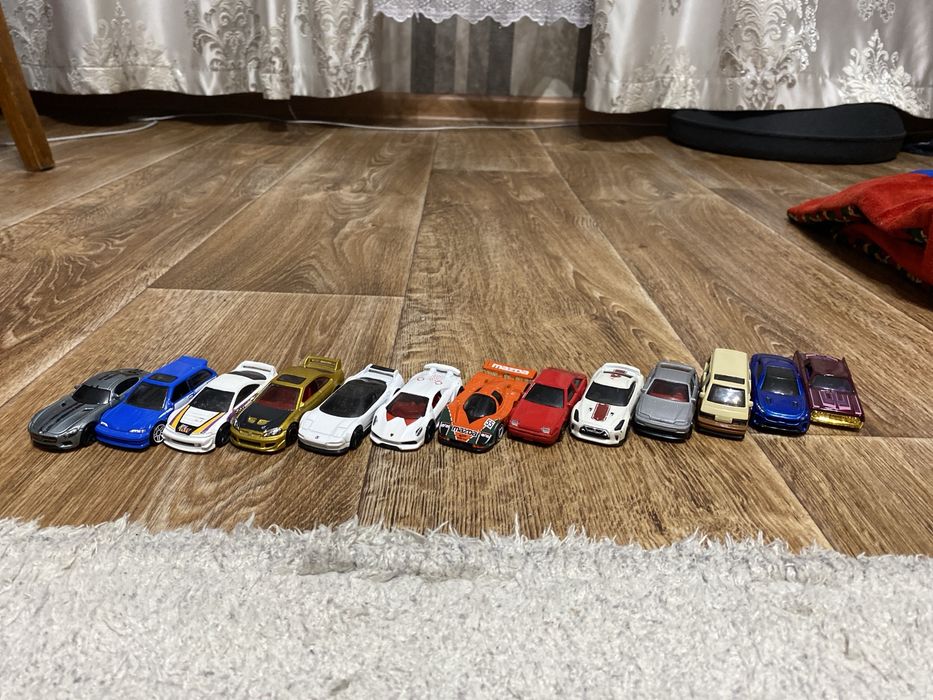 машинки для детей