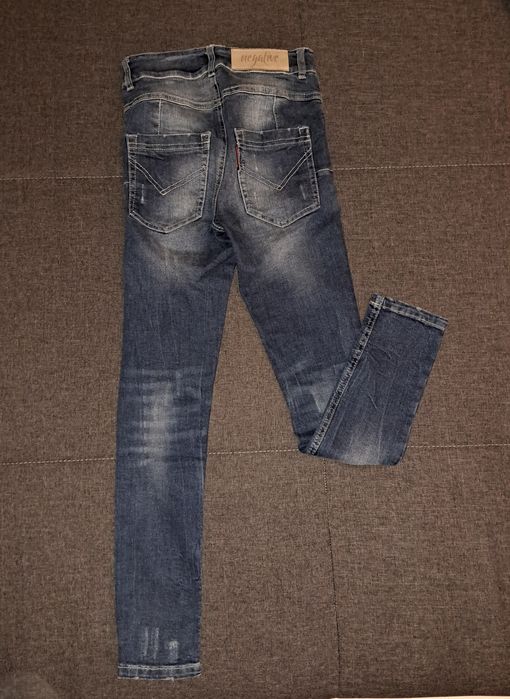 Дънки pause negative