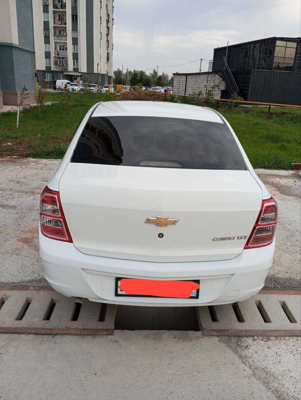 Chevrolet Cobalt 2-pozitsiya mexanika