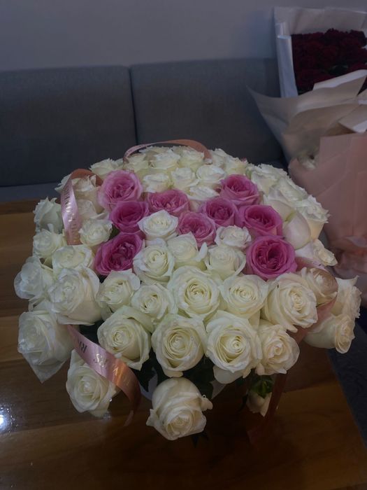 Прдам букет свежих роз
