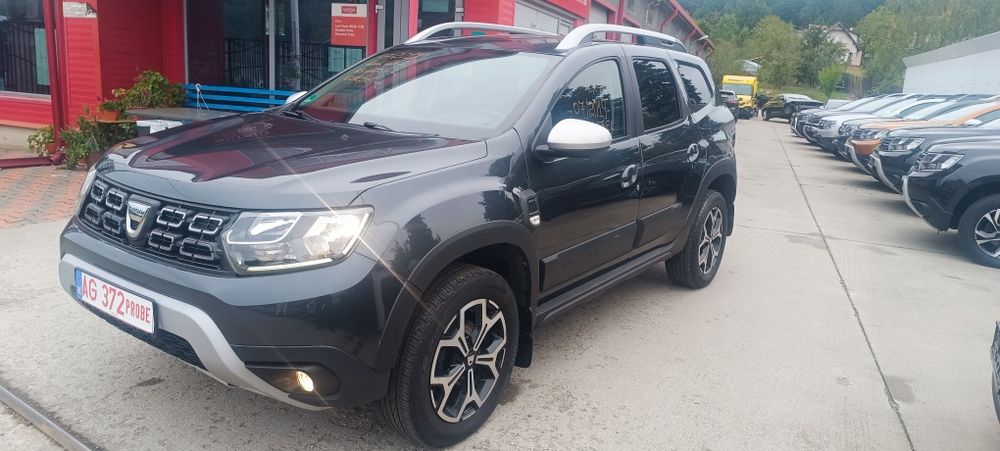 Dacia Duster Diesel 4x4, 4x2, 1,5 diesel ,euro 6.GARANTIE UN AN.
