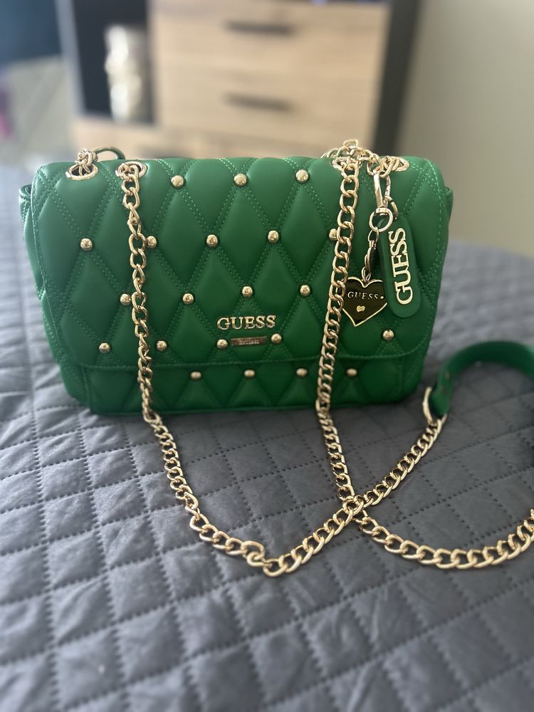 Чанта през рамо Guess