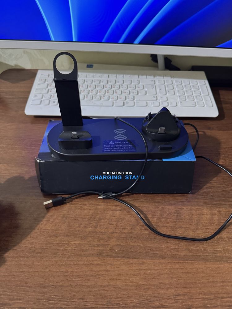 Charger stand / зарядное устройство. Без кабели для смарт часы