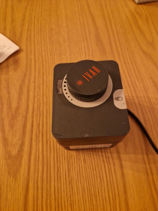 Vana amestec  si servomotor 230V, IVAR