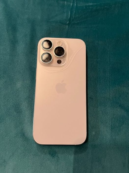 Vand iphone 16 pro 256 Gb alb