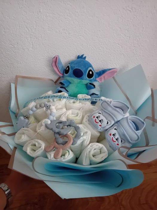 БУКЕТ от памперси