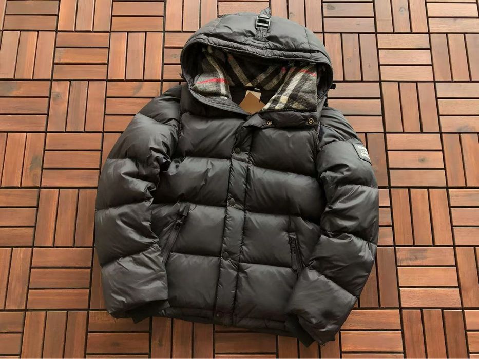 Geacă Burberry / Vestă (2 in 1) Premium Quality , Puffer