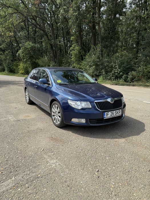 Se vinde skoda superb 2 2.0 tdi!