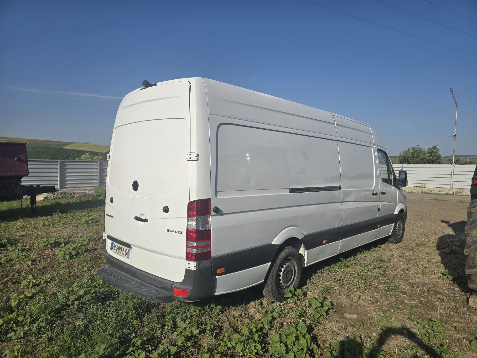 Mercedes Sprinter 314