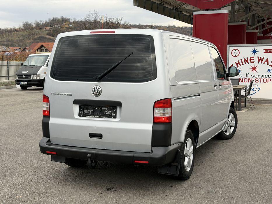 Vw Transporter T5 / 2011 / DSG / 2.0 TDI / 140 CP / Automata