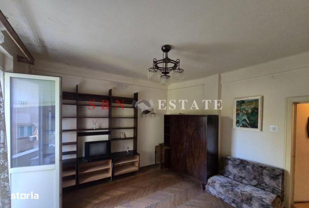 Apartament 2 Camere | Ultracentral - Piata Romana | Balcon