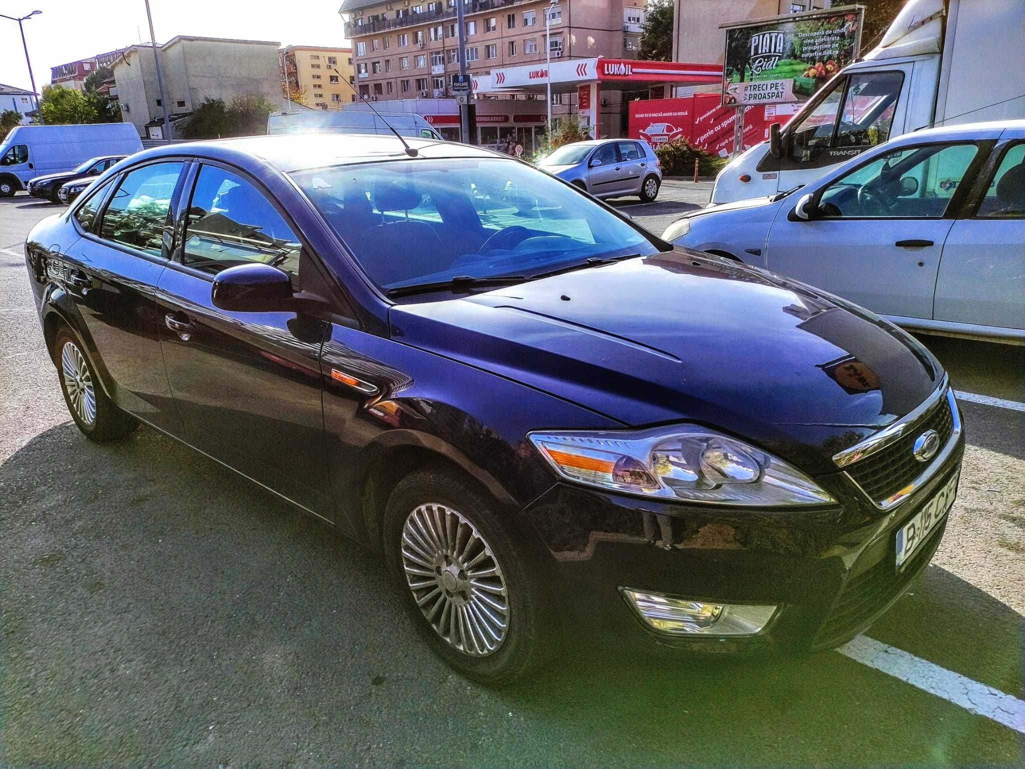 Ford Mondeo 2008