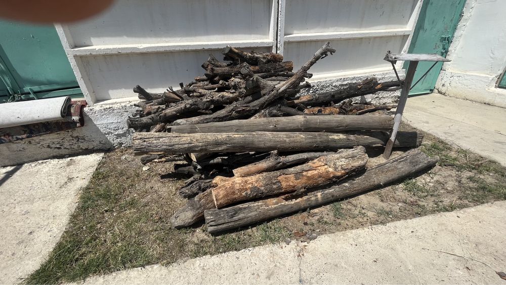 Ағаштар  сатылады