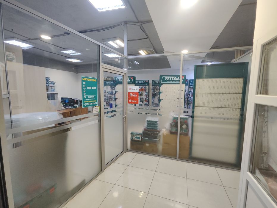 Помещение в аренду 45кв. м.