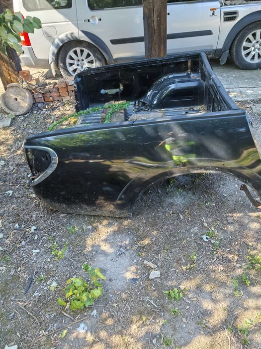 Заден кош - Mitsubishi L200 - 2008г