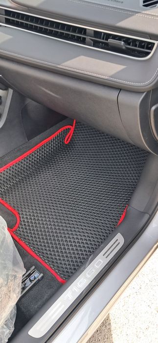 EVA полики на Чери Тиго 7 про.