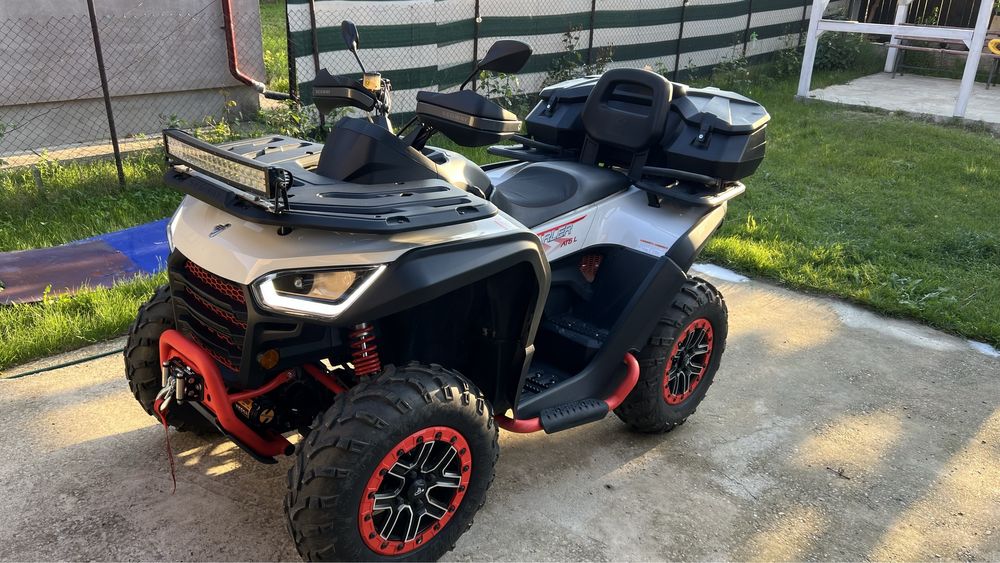 ATV Segway Snarler AT6 L T3b limited (can am, polaris, cf moto)