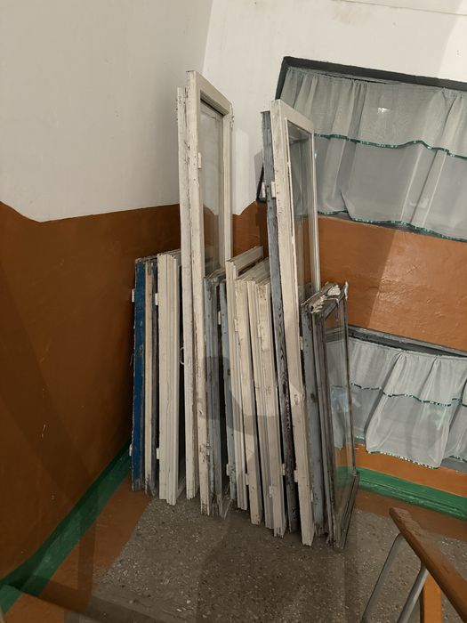 Отдам бесплатно. На дрова или стройматериал.