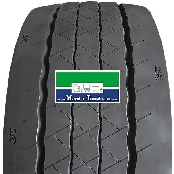Anvelopa NOUA M+S* ATS Autostrada 385/65R22.5 Crosswind CWT10E 164K Remorca