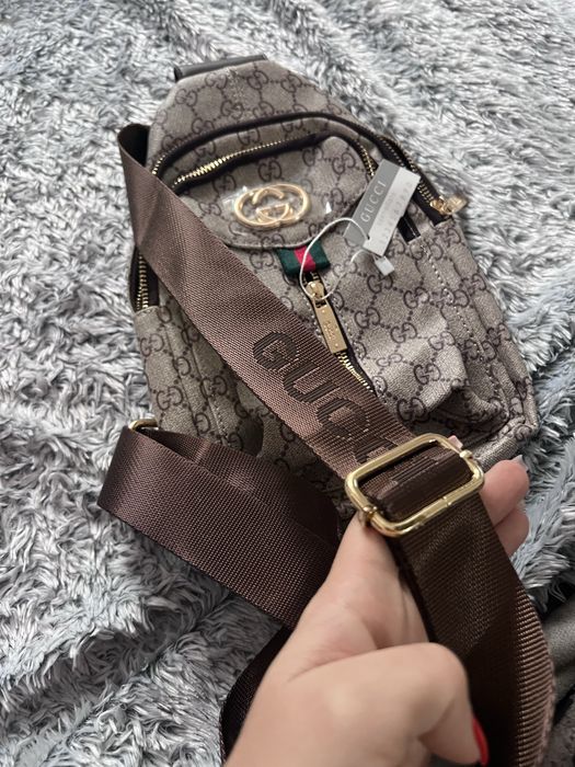 Borseta barbati gucci