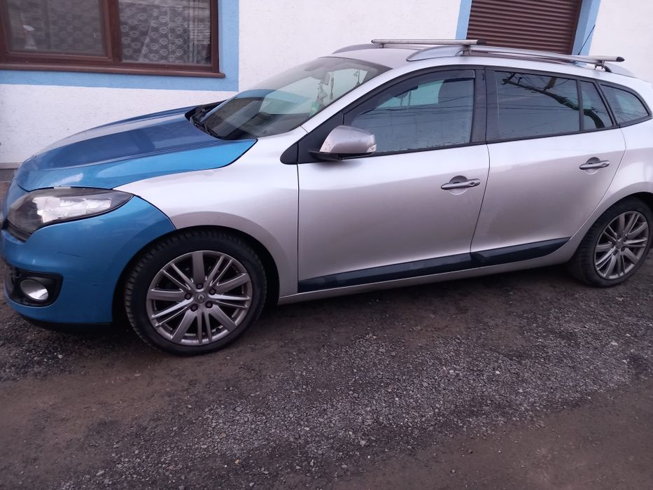 Renault megane 3