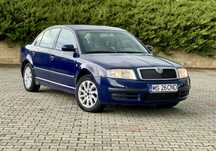 Skoda Superb + GPL